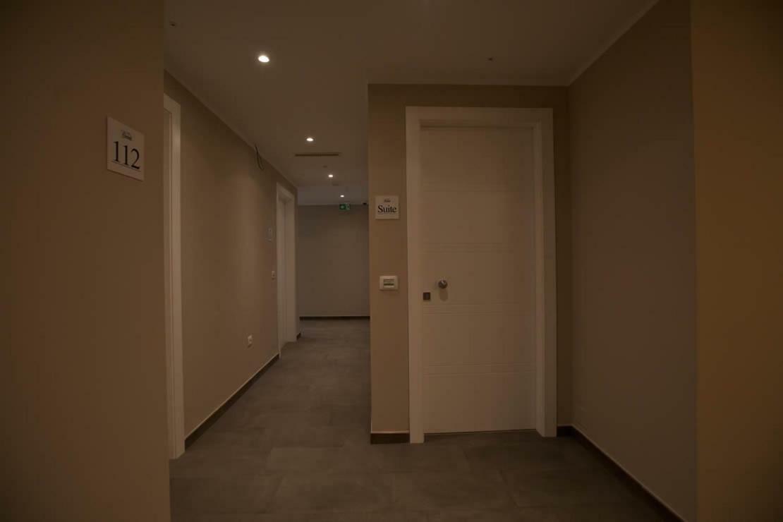 Onorati Hotel Priverno Экстерьер фото